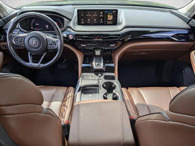 used 2023 Acura MDX car, priced at $40,497