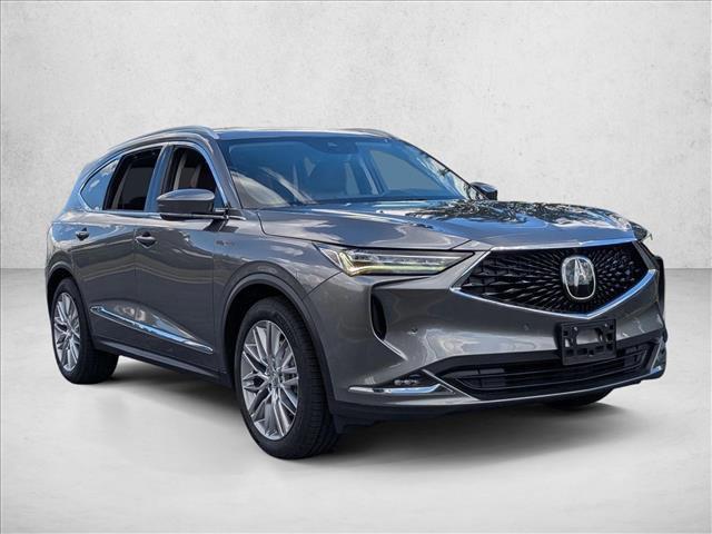 used 2023 Acura MDX car, priced at $40,497