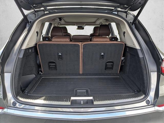 used 2023 Acura MDX car, priced at $40,497