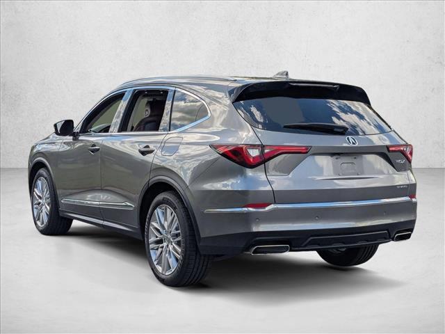used 2023 Acura MDX car, priced at $40,497