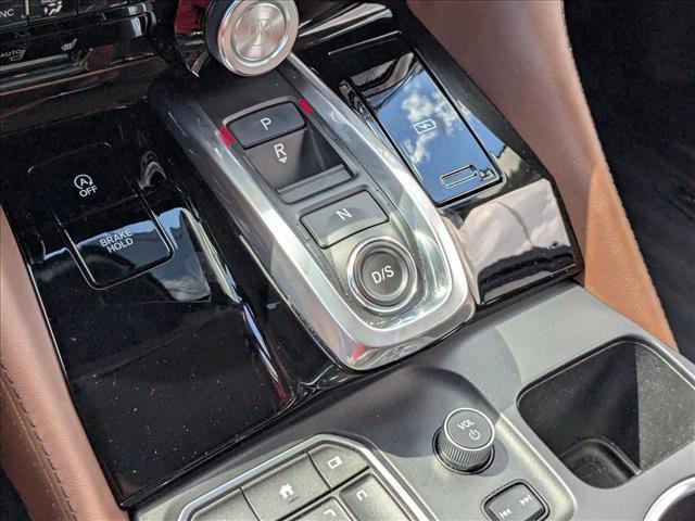 used 2023 Acura MDX car, priced at $40,497