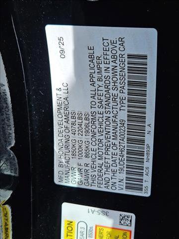 new 2026 Acura Integra car, priced at $40,995