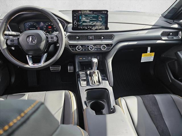 new 2026 Acura Integra car, priced at $40,995