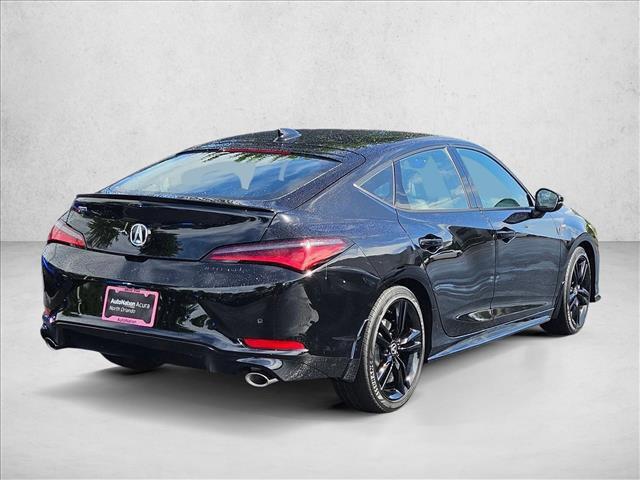 new 2026 Acura Integra car, priced at $40,995