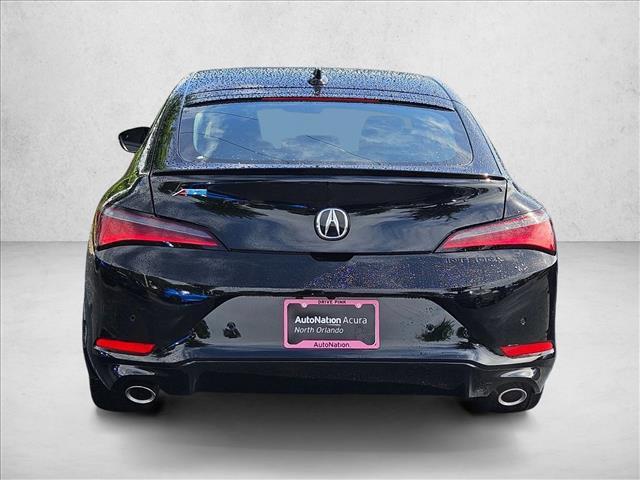 new 2026 Acura Integra car, priced at $40,995