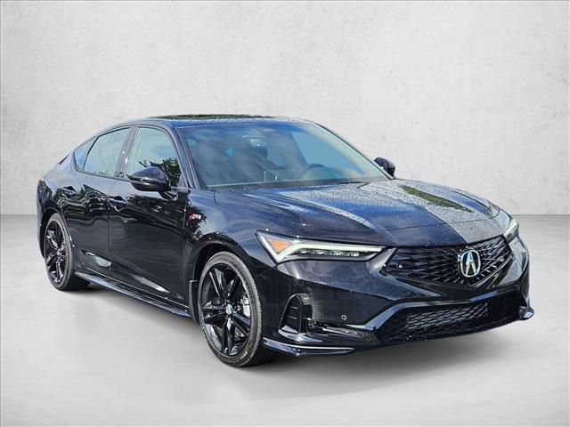 new 2026 Acura Integra car, priced at $40,995