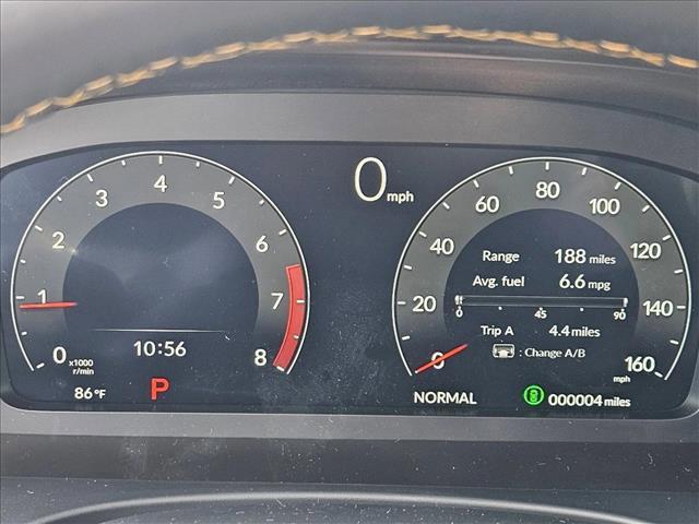 new 2026 Acura Integra car, priced at $40,995