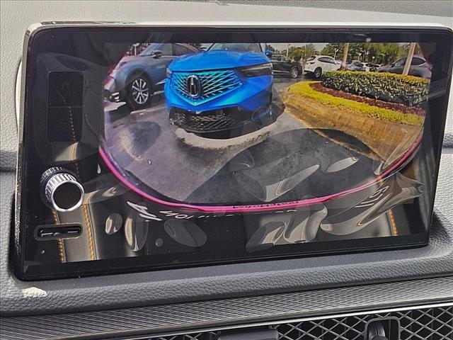 new 2026 Acura Integra car, priced at $40,995