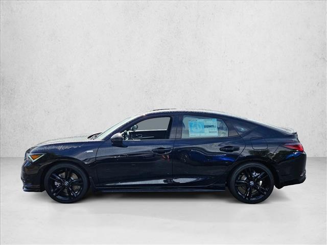 new 2026 Acura Integra car, priced at $40,995