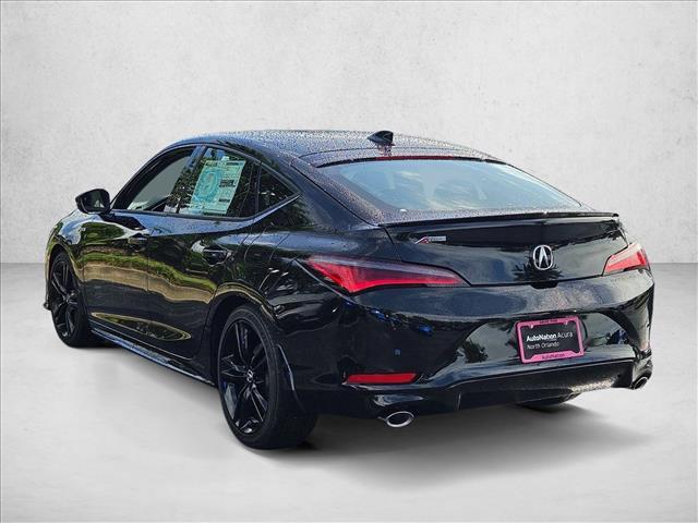 new 2026 Acura Integra car, priced at $40,995