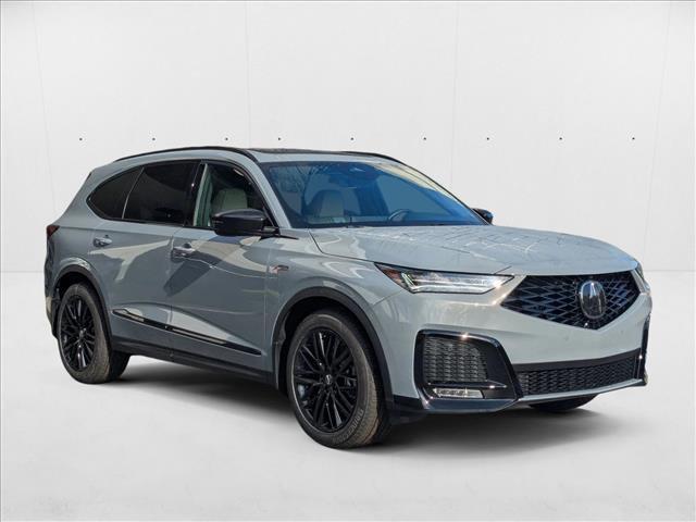 new 2026 Acura MDX car, priced at $70,850