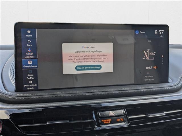 new 2026 Acura MDX car, priced at $70,850