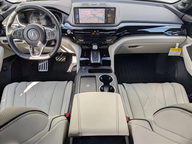 new 2026 Acura MDX car, priced at $70,850