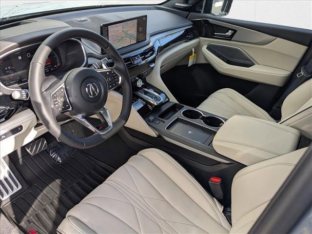 new 2026 Acura MDX car, priced at $70,850