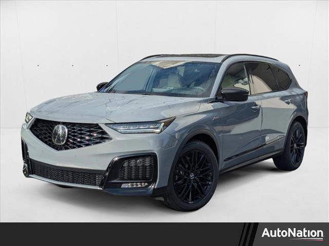 new 2026 Acura MDX car, priced at $70,850