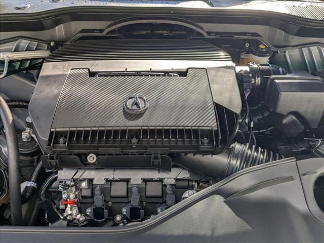 new 2026 Acura MDX car, priced at $70,850