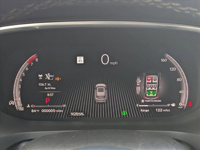 new 2026 Acura MDX car, priced at $70,850