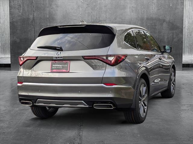 new 2025 Acura MDX car, priced at $58,550