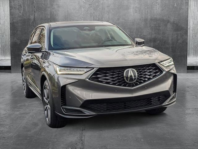 new 2025 Acura MDX car, priced at $58,550