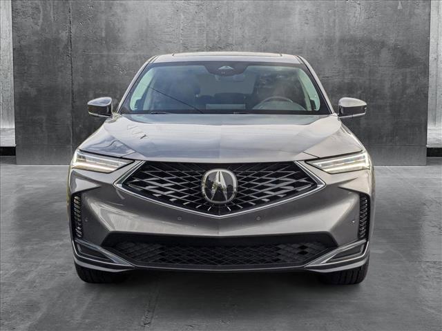 new 2025 Acura MDX car, priced at $58,550