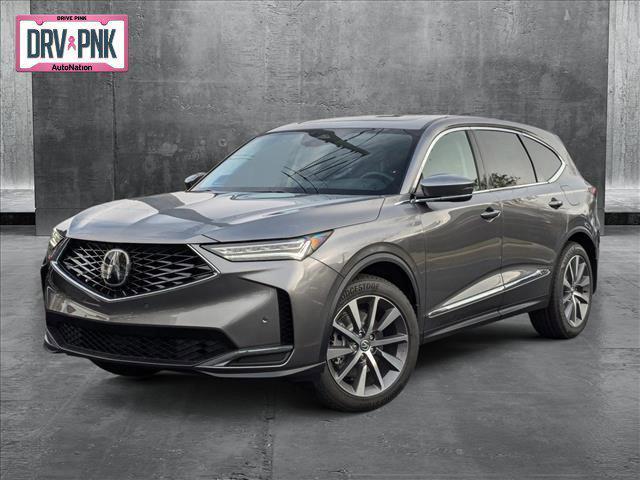 new 2025 Acura MDX car, priced at $58,550