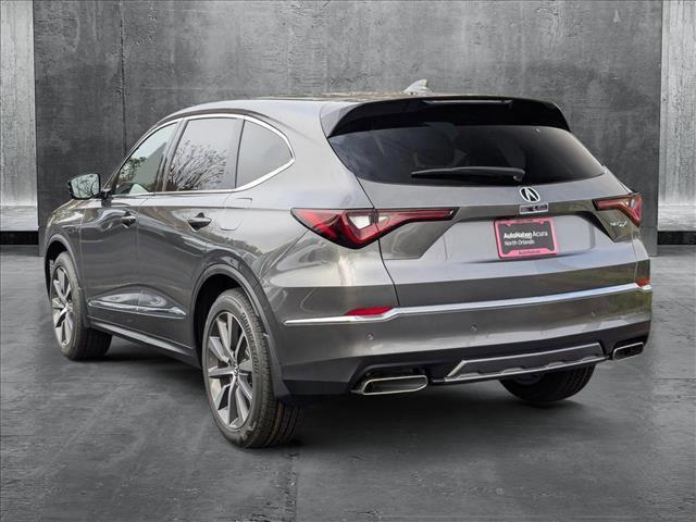 new 2025 Acura MDX car, priced at $58,550