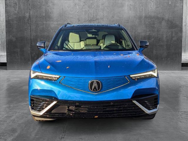 new 2024 Acura ZDX car, priced at $75,450