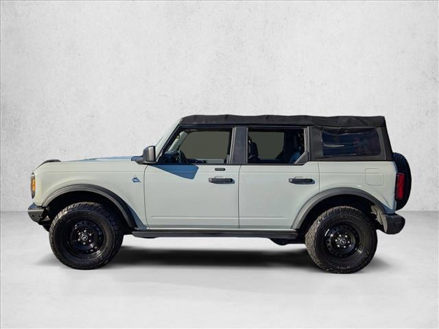 used 2021 Ford Bronco car, priced at $36,480