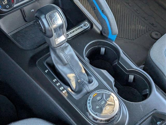 used 2021 Ford Bronco car, priced at $36,480