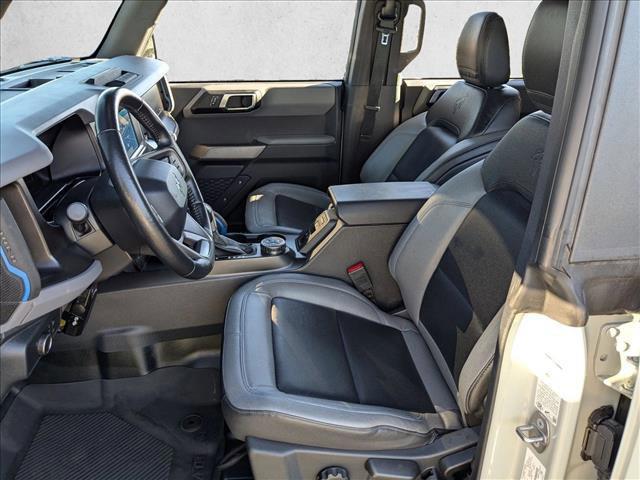 used 2021 Ford Bronco car, priced at $36,480