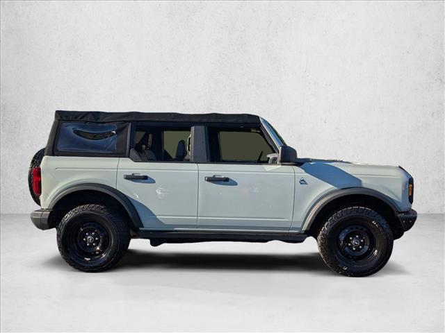 used 2021 Ford Bronco car, priced at $36,480