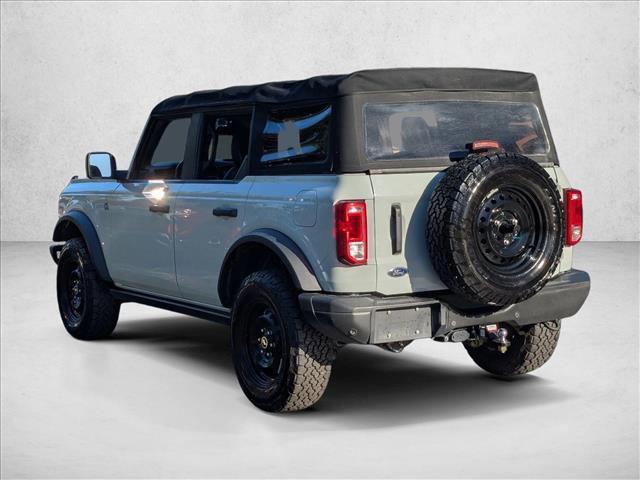 used 2021 Ford Bronco car, priced at $36,480