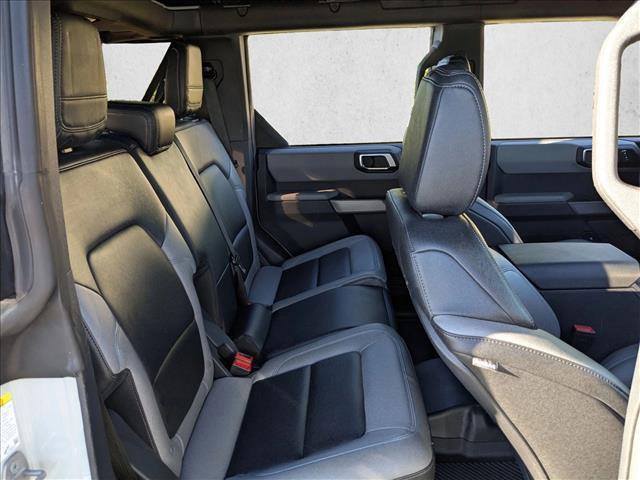 used 2021 Ford Bronco car, priced at $36,480