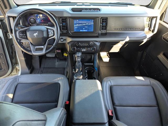 used 2021 Ford Bronco car, priced at $36,480