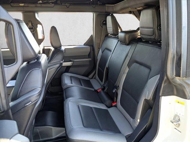 used 2021 Ford Bronco car, priced at $36,480
