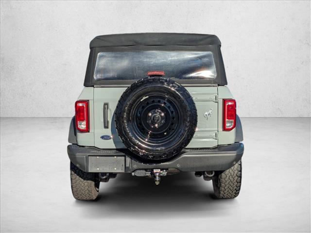 used 2021 Ford Bronco car, priced at $36,480