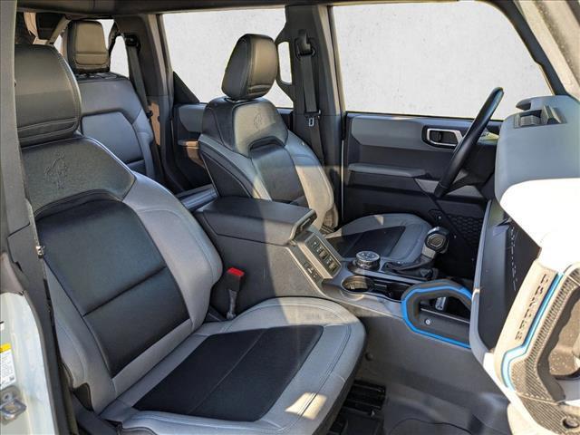 used 2021 Ford Bronco car, priced at $36,480