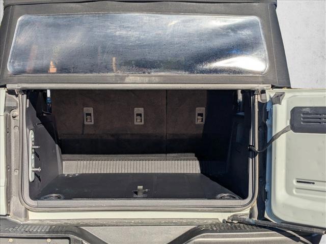 used 2021 Ford Bronco car, priced at $36,480