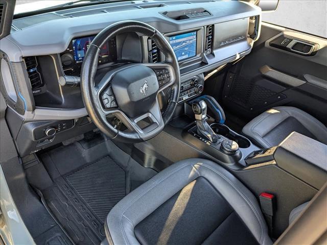 used 2021 Ford Bronco car, priced at $36,480