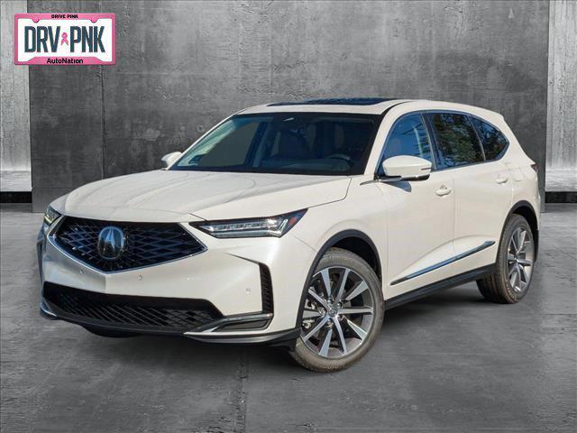 new 2025 Acura MDX car, priced at $60,750