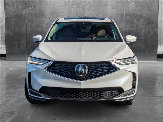 new 2025 Acura MDX car, priced at $60,750