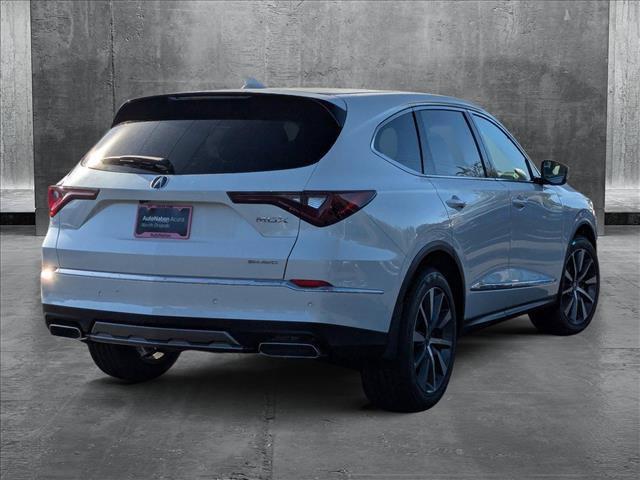 new 2025 Acura MDX car, priced at $60,750