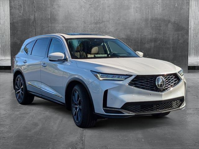 new 2025 Acura MDX car, priced at $60,750