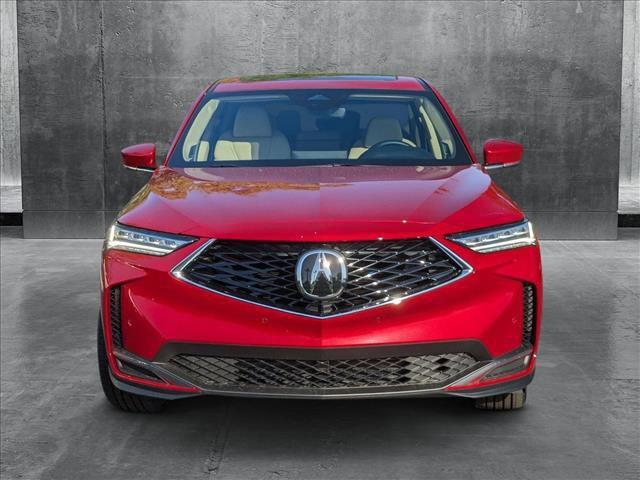new 2025 Acura MDX car, priced at $58,550