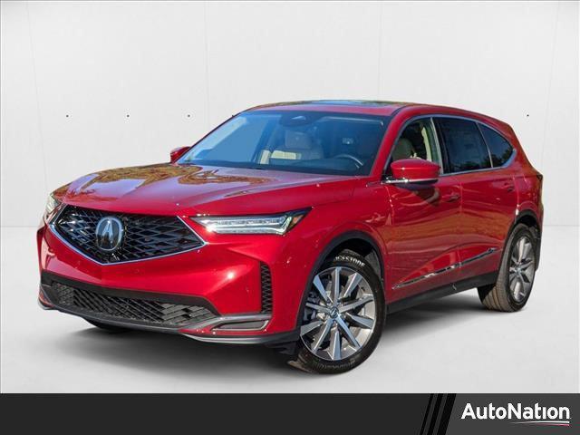 new 2025 Acura MDX car, priced at $58,550