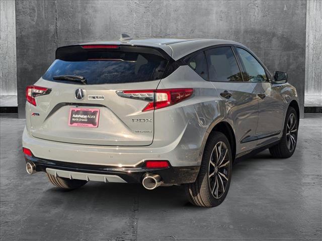 new 2025 Acura RDX car, priced at $56,400