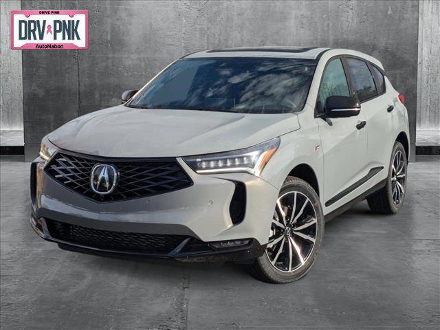 new 2025 Acura RDX car, priced at $56,400