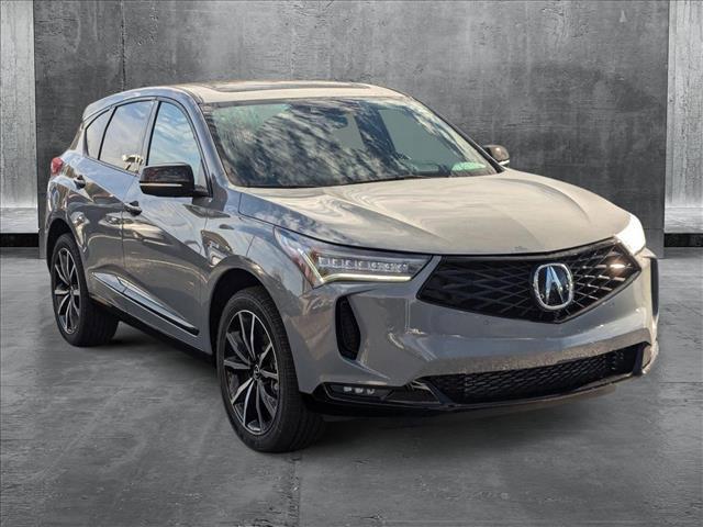 new 2025 Acura RDX car, priced at $56,400