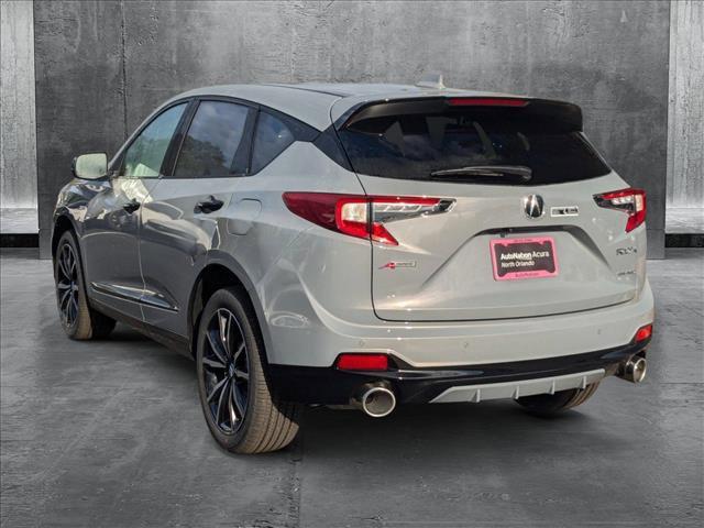 new 2025 Acura RDX car, priced at $56,400