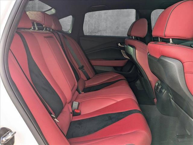 used 2022 Acura TLX car, priced at $42,598